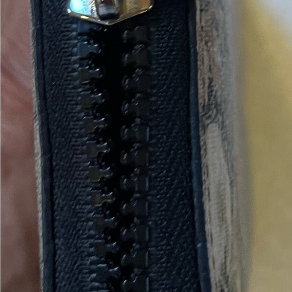 Gucci Green Floral Blossoms Wallet - Picture 3 of 7